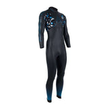 Neoprene Aqua Sphere Aquaskin Full Suit V3 Black-4