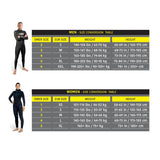 Neoprene Omer Odino 5mm Black-4