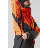 Ski Jacket Picture MVT394-B Men-5