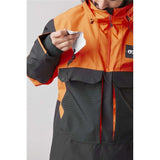 Ski Jacket Picture MVT394-B Men-4