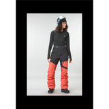 Long Sports Trousers Picture Seen PT BK Lady-4