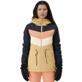 Ski Jacket Rip Curl 000WOU-049 Orange-0