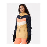 Ski Jacket Rip Curl 000WOU-049 Orange-2
