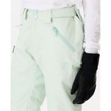 Ski Trousers Rip Curl Rider Aquamarine-2