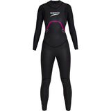 Neoprene Speedo Proton Thinswim Fullsuit Black-0