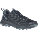 Walking Shoes for Men Merrell Speed Strike Gore-Tex Black-5