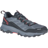 Men's trail running shoes (mountain running) Merrell Speed Strike Gore-Tex Steel Blue-2