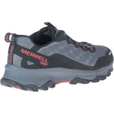 Men's trail running shoes (mountain running) Merrell Speed Strike Gore-Tex Steel Blue-8