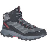 Hiking Boots Merrell Speed Strike Mid Gore-Tex Grey-5