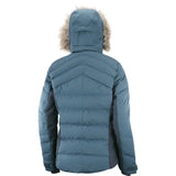 Ski Jacket Salomon LC1562200 Light Blue-8