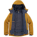 Ski Jacket Salomon LC1583400 Golden Men-9