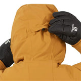 Ski Jacket Salomon LC1583400 Golden Men-5