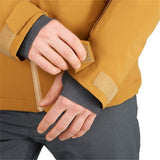 Ski Jacket Salomon LC1583400 Golden Men-2