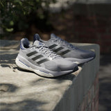 Running Shoes for Adults Adidas Solarcontrol 2 Grey-4