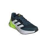 Running Shoes for Adults Adidas Questar 2 Navy Blue-3