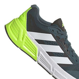 Running Shoes for Adults Adidas Questar 2 Navy Blue-2