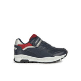 Sports Shoes for Kids Geox Blue-0