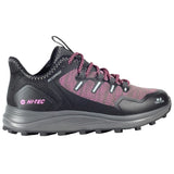 Sports Trainers for Women Hi-Tec Plum-0