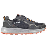 Walking Shoes for Men Hi-Tec Black-0