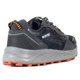 Walking Shoes for Men Hi-Tec Black-3