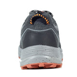 Walking Shoes for Men Hi-Tec Black-2
