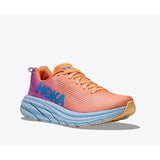 Running Shoes for Adults HOKA 0001119396-MOC Orange-4