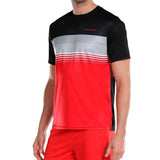 Men’s Short Sleeve T-Shirt John Smith Bisen Black-3