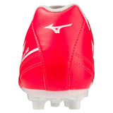 Adult's Football Boots Mizuno Crimson Red-1