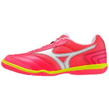 Adult's Indoor Football Shoes Mizuno Crimson Red-0