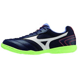 Adult's Indoor Football Shoes Mizuno Blue-0
