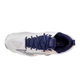 Running Shoes for Adults Mizuno Wave Momentum 3 Mid-2