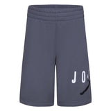 Children's Sports Outfit Nike Jordan Grey-6