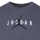 Children's Sports Outfit Nike Jordan Grey-4