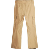 Long Sports Trousers Picture Plan Beige-5