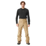 Long Sports Trousers Picture Plan Beige-4