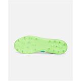 Adult's Football Boots Puma Lime green-1