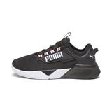 Running Shoes for Adults Puma Black-0