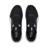 Running Shoes for Adults Puma Black-4