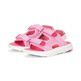 Children's sandals Puma Pink-3