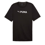 Men’s Short Sleeve T-Shirt Puma Fit Ultrabreath-0