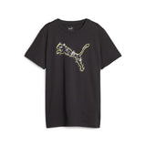 Child's Short Sleeve T-Shirt Puma-0