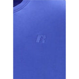 Men’s Short Sleeve T-Shirt Russell Athletic Amt A30011 Blue-3