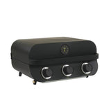 Barbecue Portable Cook'in Garden Metal 60 x 40 cm-1