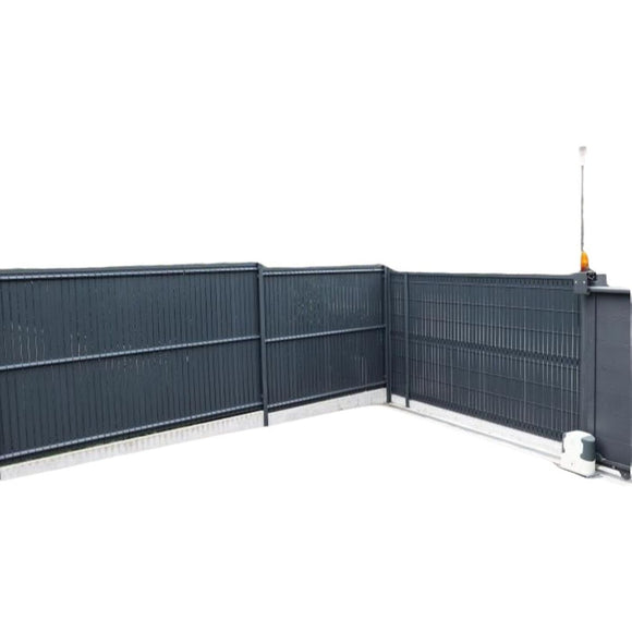 Concealment Mesh Nature NATURE Anthracite-0