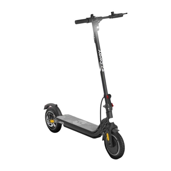 Electric Scooter EZWAY Black 450 W 25 km/h-0