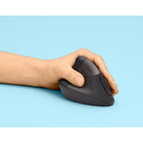 Mouse Logitech Lift Grey-2