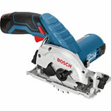 Circular saw BOSCH GKS 3 Ah 12 V 12-26 V-4