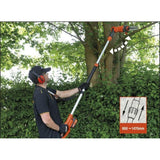 Battery Chainsaw Powerplus Powdpgset42 For the pond-5
