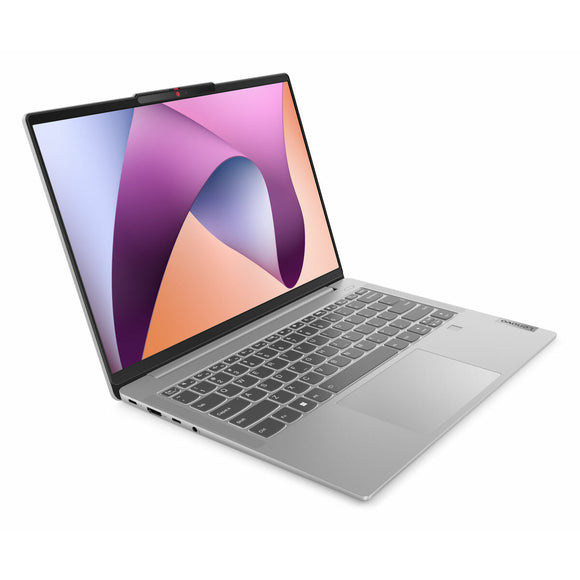 Laptop Lenovo Ultrathin 14 i5-12450H 16 GB RAM 1 TB SSD Azerty French-0