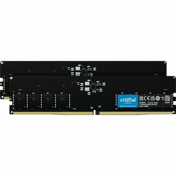 RAM Memory Crucial DDR5 SDRAM DDR5 64 GB CL40-0